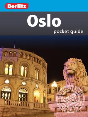 cover image of Berlitz: Oslo Pocket Guide